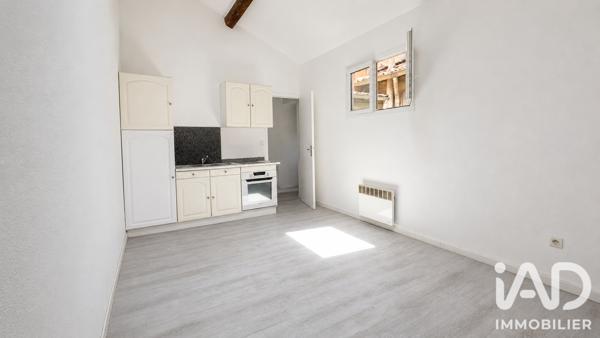 Appartement à vendre 2 pièces 28,02 m² Béziers
