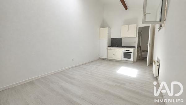 Appartement à vendre 2 pièces 28,02 m² Béziers