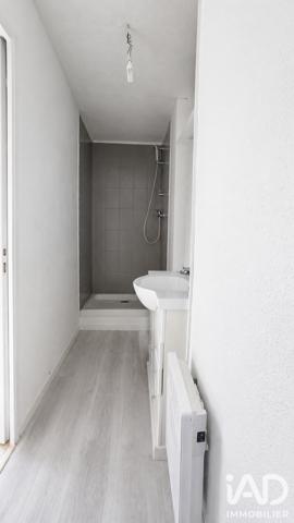 Appartement à vendre 2 pièces 28,02 m² Béziers