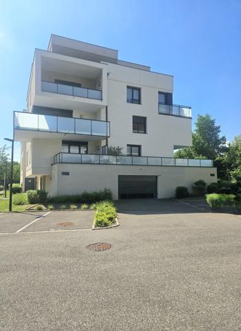 Cernay F3 dans résidence de standing