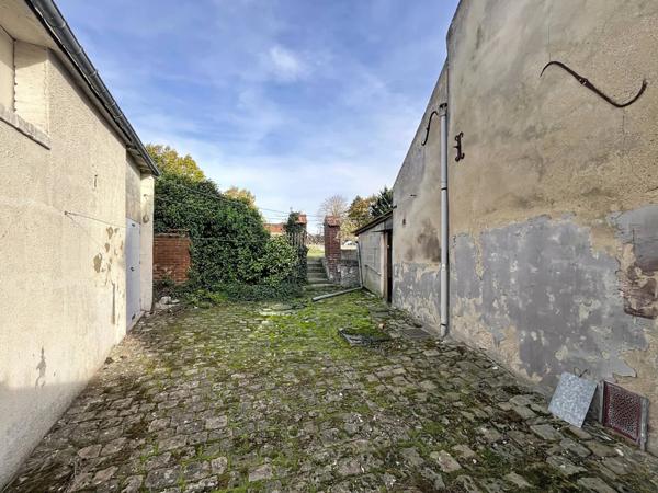 Vente Maison 4 pièces 115 m2 à Marchais