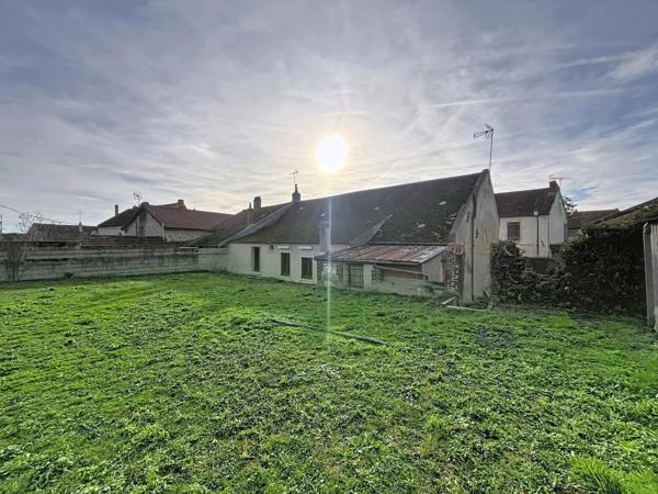 Vente Maison 4 pièces 115 m2 à Marchais