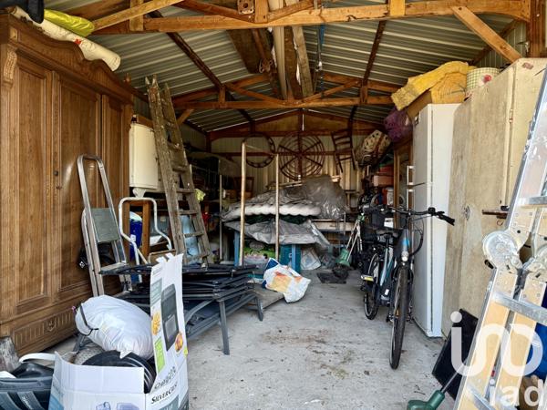 Maison à vendre 4 pièces 112 m² Saint-Georges-d'Oléron