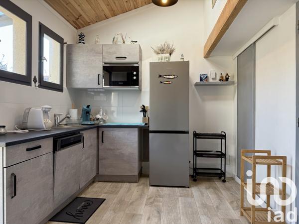 Maison à vendre 4 pièces 112 m² Saint-Georges-d'Oléron