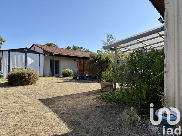 Maison à vendre 4 pièces 112 m² Saint-Georges-d'Oléron