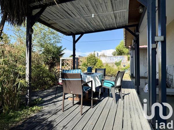 Maison à vendre 4 pièces 112 m² Saint-Georges-d'Oléron