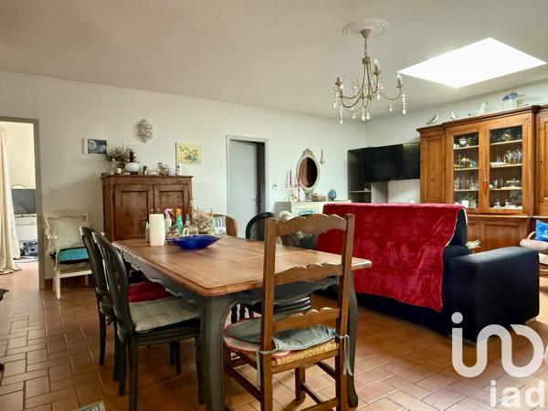 Maison à vendre 4 pièces 112 m² Saint-Georges-d'Oléron
