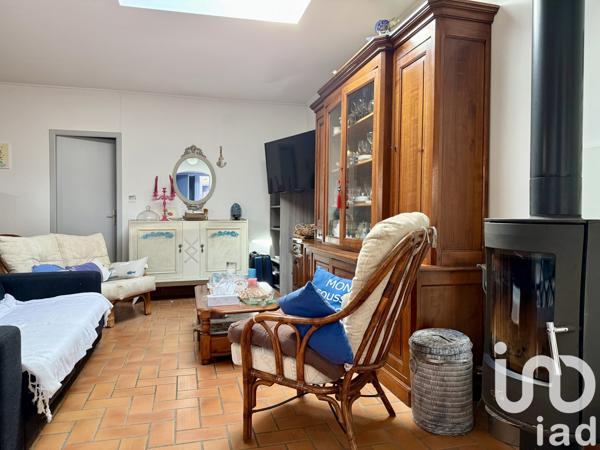 Maison à vendre 4 pièces 112 m² Saint-Georges-d'Oléron