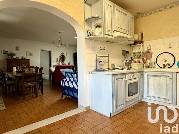 Maison à vendre 4 pièces 112 m² Saint-Georges-d'Oléron