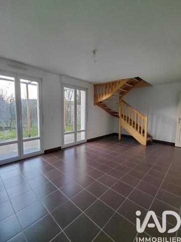 Maison à vendre 3 pièces 65 m² Joué-lès-Tours