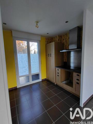Maison à vendre 3 pièces 65 m² Joué-lès-Tours