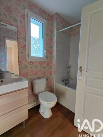 Maison à vendre 3 pièces 65 m² Joué-lès-Tours