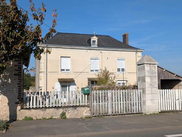 Achat - Maison | Maison de ville Le Lude 72800 7 pièces 183 m 2 782 m 2