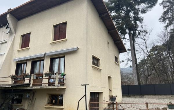 Vente Maison Mitoyenne à rénover Bassens   