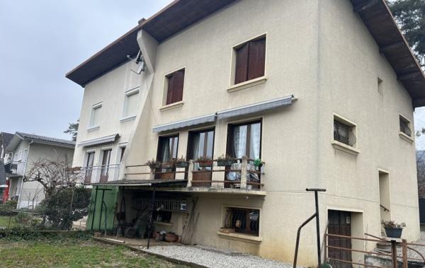 Vente Maison Mitoyenne à rénover Bassens   