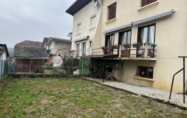 Vente Maison Mitoyenne à rénover Bassens   