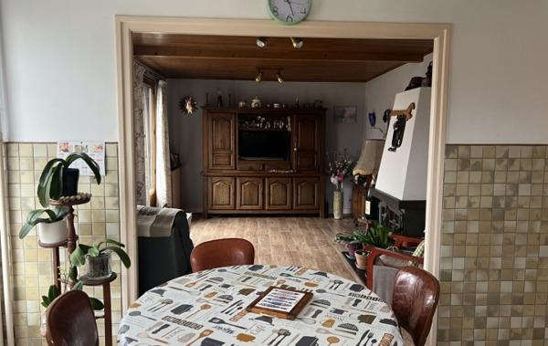 Vente Maison Mitoyenne à rénover Bassens   