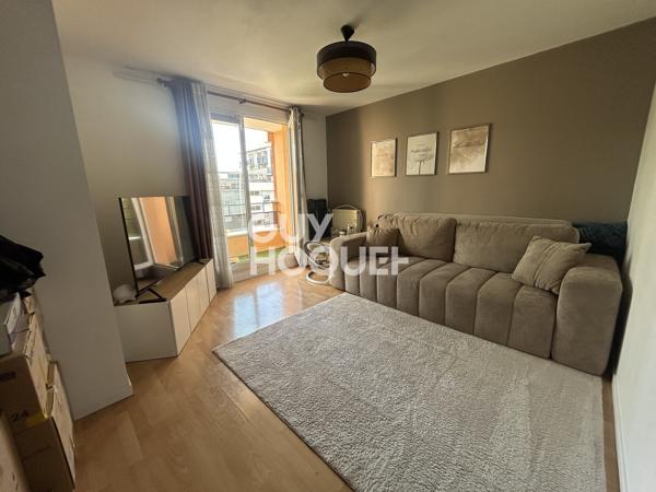 Appartement à louer de 3 pièces BONNEUIL SUR MARNE