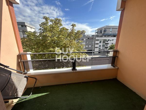 Appartement à louer de 3 pièces BONNEUIL SUR MARNE