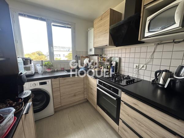 Appartement à louer de 3 pièces BONNEUIL SUR MARNE