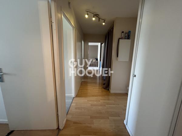 Appartement à louer de 3 pièces BONNEUIL SUR MARNE