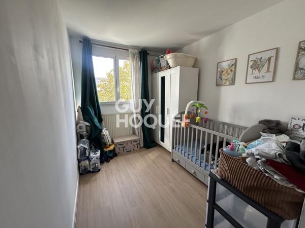 Appartement à louer de 3 pièces BONNEUIL SUR MARNE
