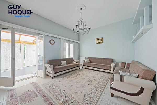 MAISON 5 PIÈCES -107 M² - JARDIN - GARAGE