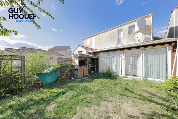 MAISON 5 PIÈCES -107 M² - JARDIN - GARAGE