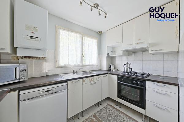 MAISON 5 PIÈCES -107 M² - JARDIN - GARAGE