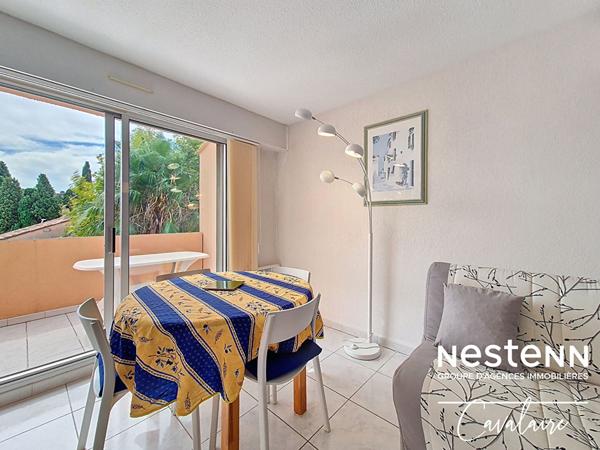 Appartement Cavalaire Sur Mer 2 pieces