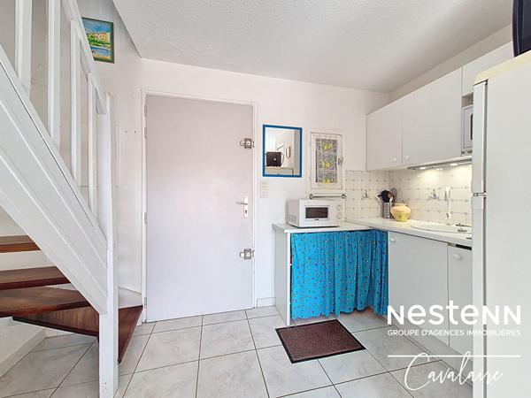 Appartement Cavalaire Sur Mer 2 pieces