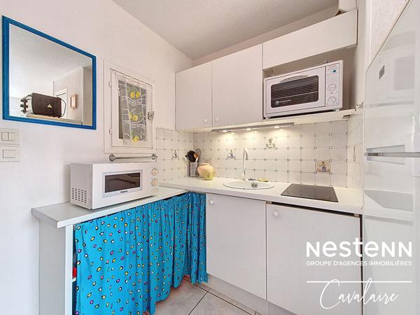 Appartement Cavalaire Sur Mer 2 pieces