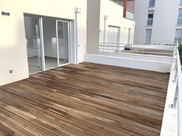 Appartement 62 m²