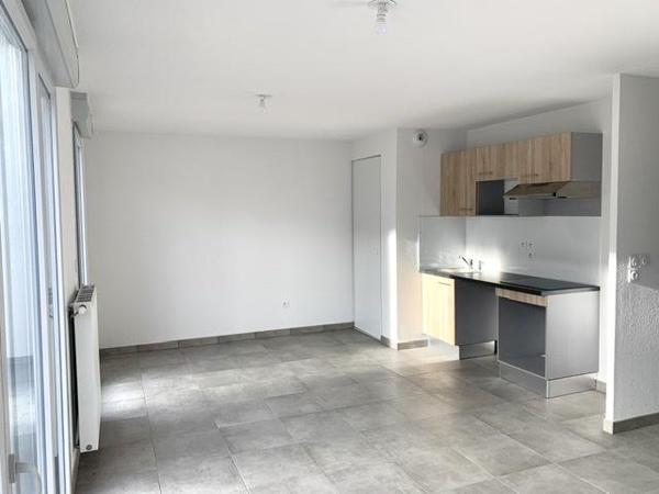 Appartement 62 m²