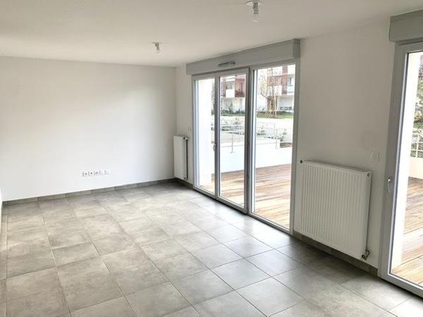 Appartement 62 m²