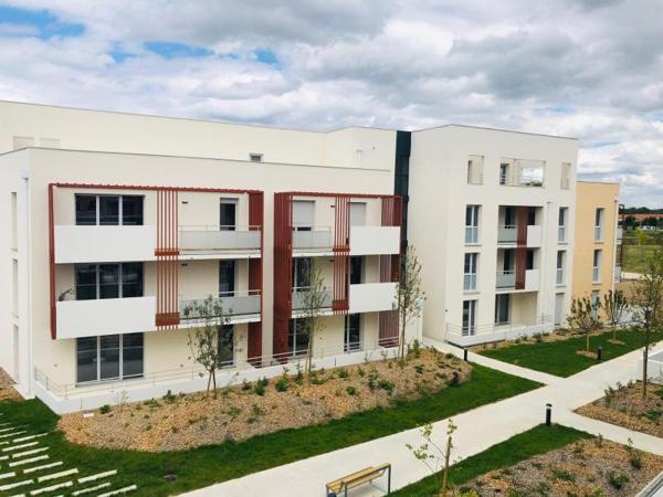 Appartement 62 m²