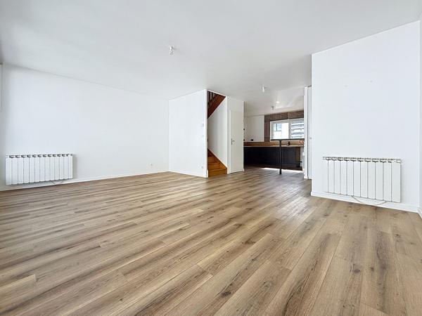 Appartement F4 pièces - 3 chambres de 86,24m2 avec 3 places de parkings à Rouen - ROUEN