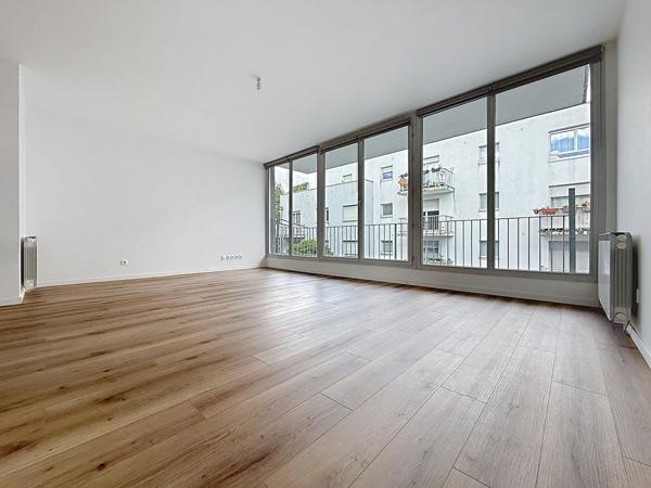 Appartement F4 pièces - 3 chambres de 86,24m2 avec 3 places de parkings à Rouen - ROUEN
