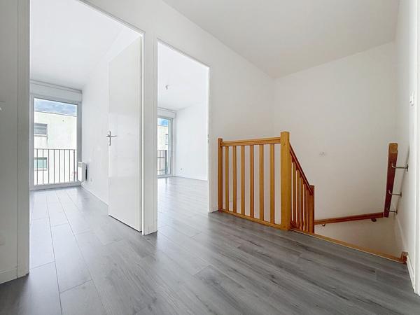 Appartement F4 pièces - 3 chambres de 86,24m2 avec 3 places de parkings à Rouen - ROUEN