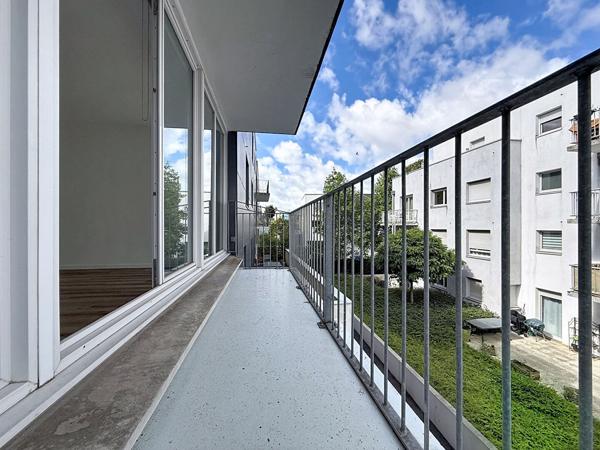 Appartement F4 pièces - 3 chambres de 86,24m2 avec 3 places de parkings à Rouen - ROUEN