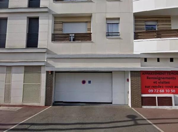 Parking à louer - Drancy - DRANCY