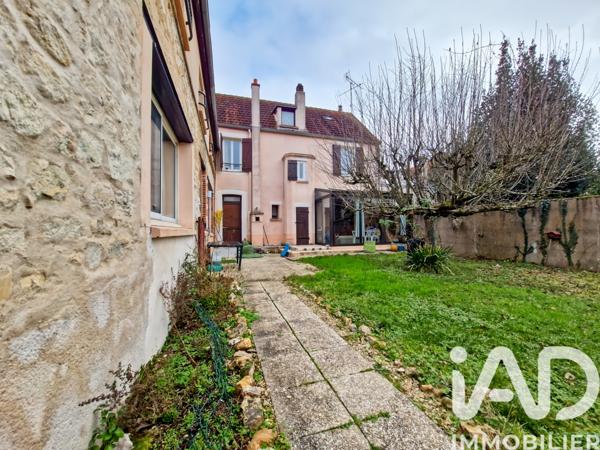 Maison à vendre 7 pièces 228 m² Joigny