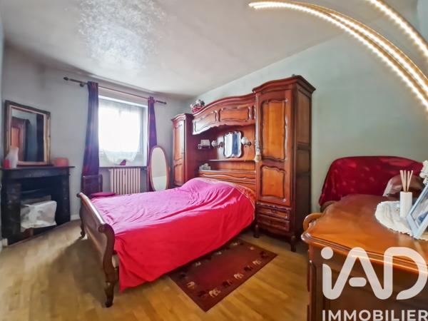 Maison à vendre 7 pièces 228 m² Joigny