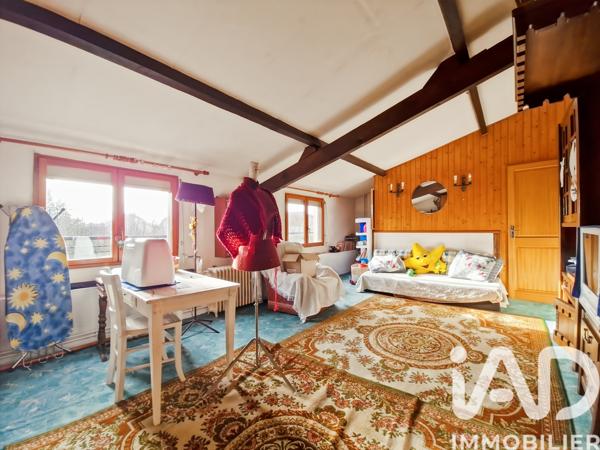 Maison à vendre 7 pièces 228 m² Joigny