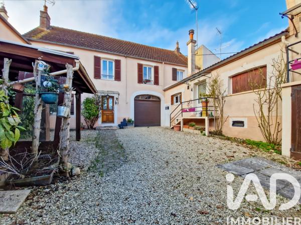 Maison à vendre 7 pièces 228 m² Joigny