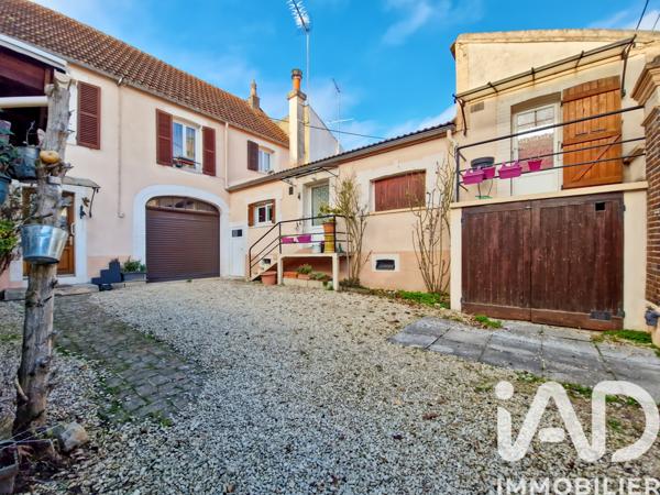 Maison à vendre 7 pièces 228 m² Joigny