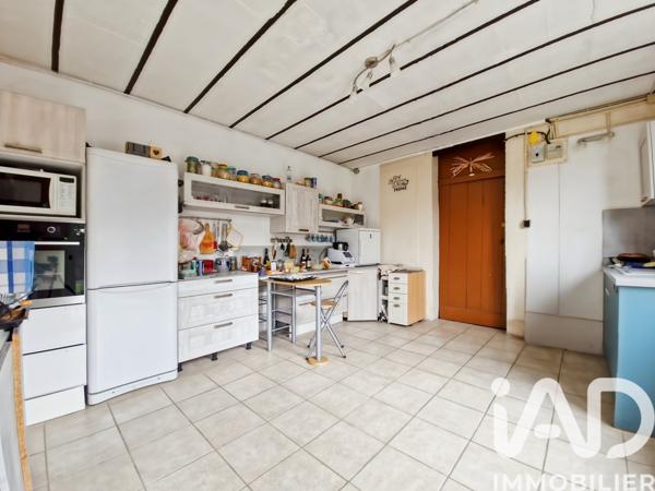 Maison à vendre 7 pièces 228 m² Joigny