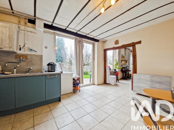 Maison à vendre 7 pièces 228 m² Joigny