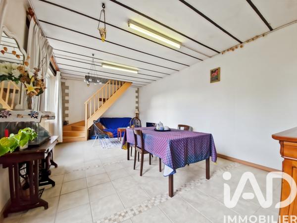 Maison à vendre 7 pièces 228 m² Joigny