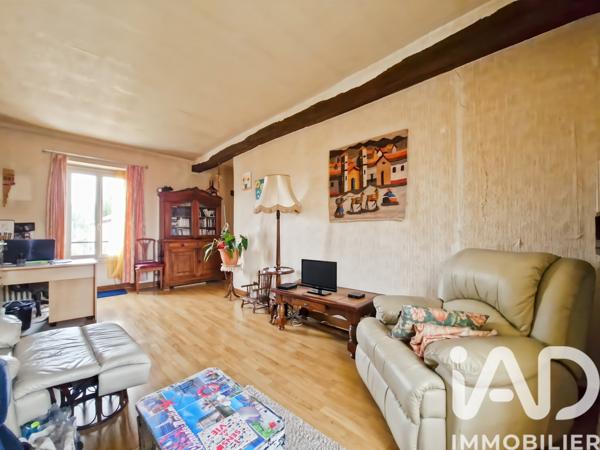 Maison à vendre 7 pièces 228 m² Joigny